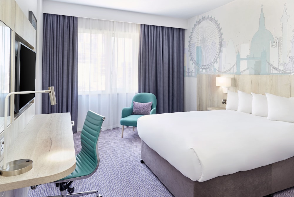 

Verona - Wallington - Leonardo Hotel London Croydon