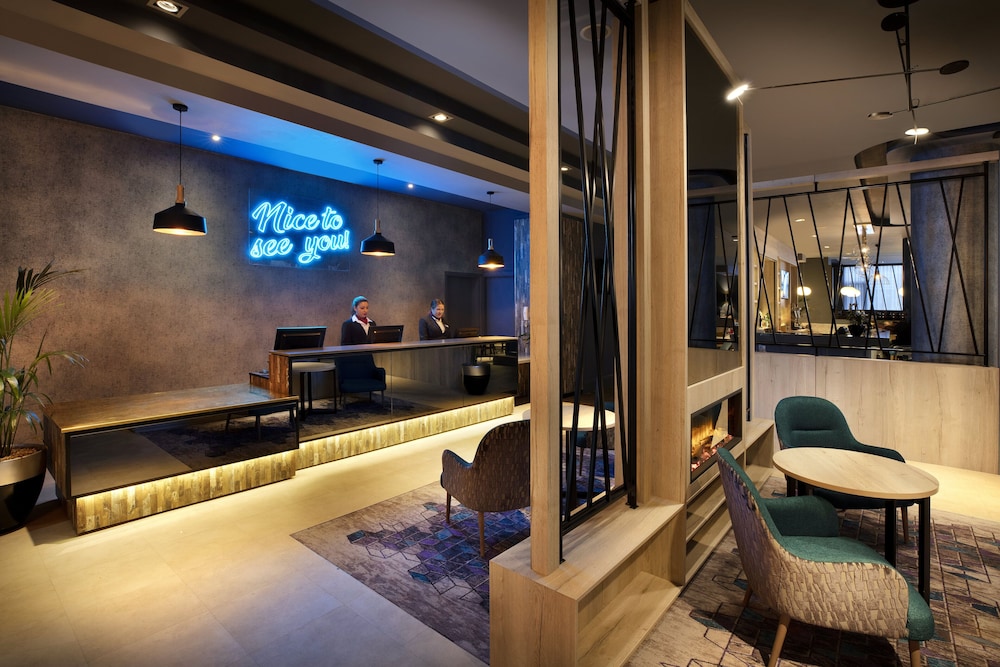

Milano - Sutton - Leonardo Hotel London Croydon