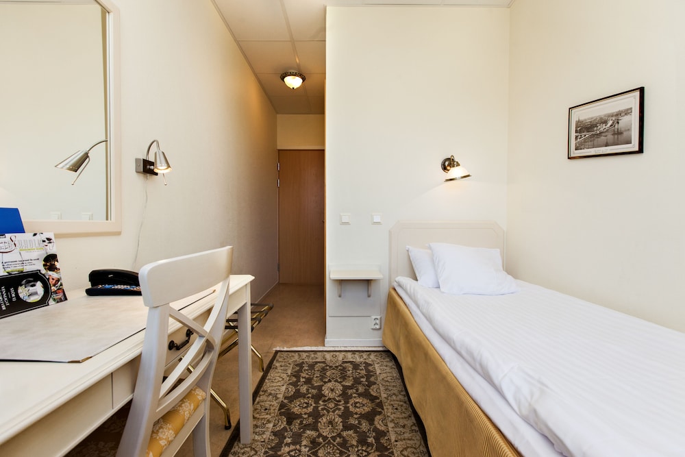 

Roma - Solna - Hotel Expo Stockholm