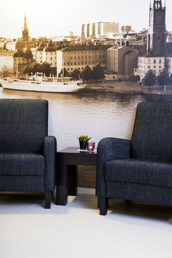 

Genova - Stoccolma - Hotel Expo Stockholm