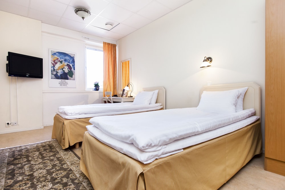 

Roma - Solna - Hotel Expo Stockholm