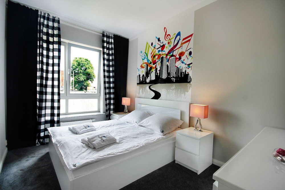

Roma - Stettino - JTB Nautica Aparthotel