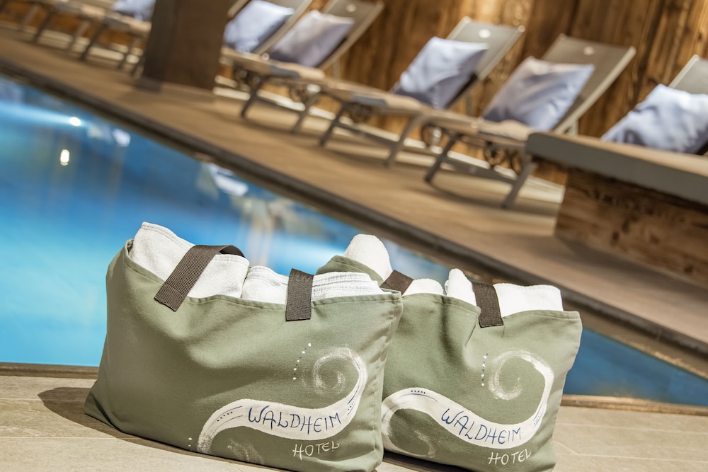 

Roma - Cavalese - Naturhotel Waldheim