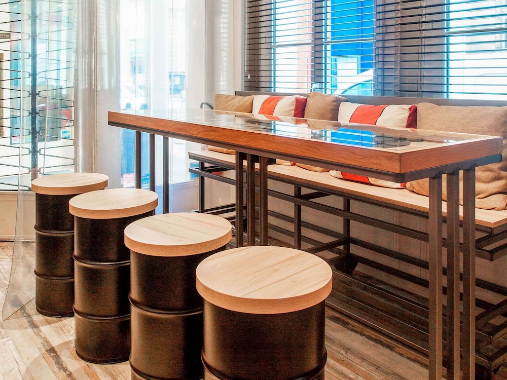 

Milano - Levallois-Perret - ibis Styles Paris Mairie De Clichy