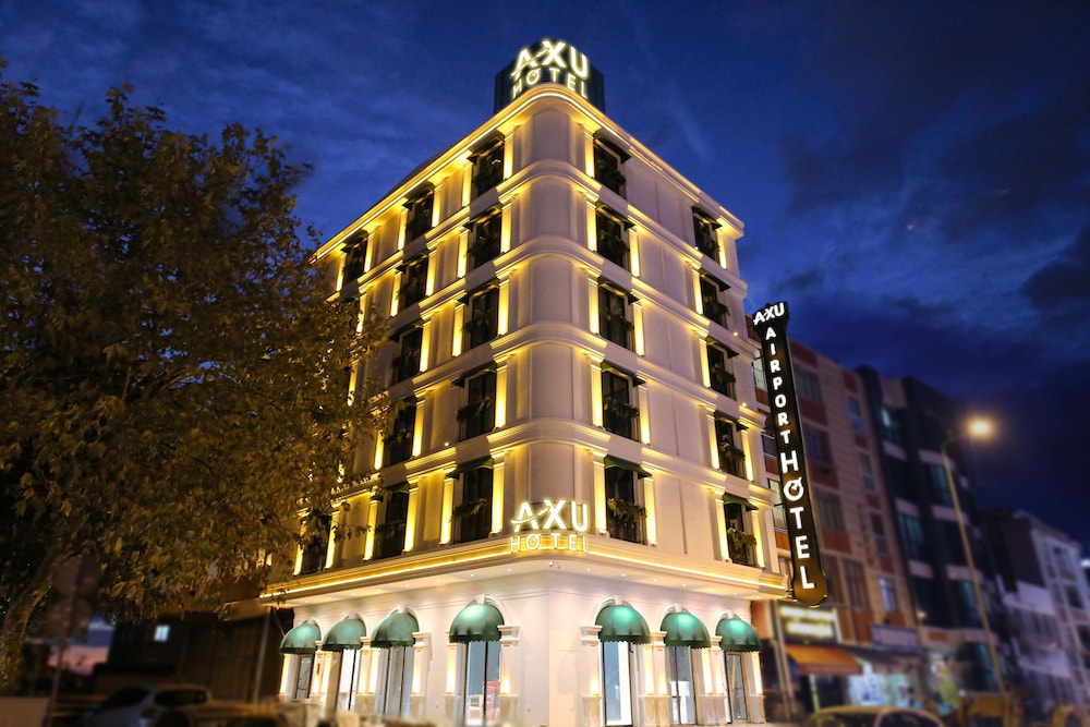 

Venezia - Istanbul, New Airport - AXU AIRPORT HOTEL