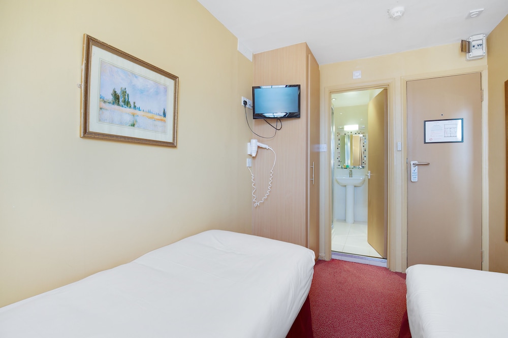 

Napoli - Ealing - Craven Hotel