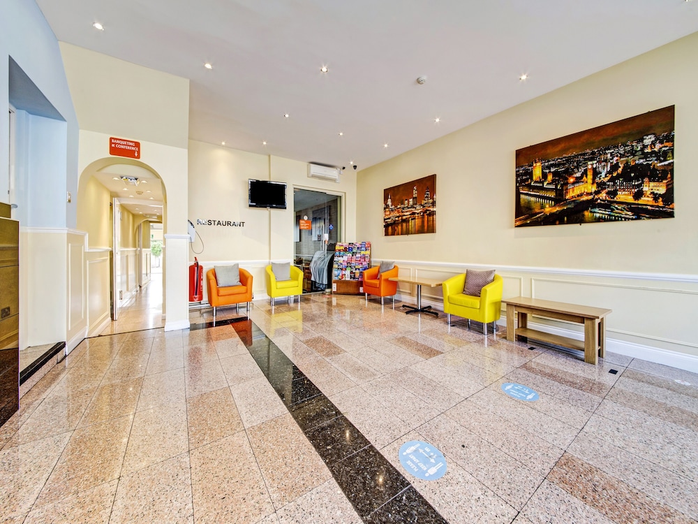 

Genova - Isleworth - OYO Bostons Manor Hotel