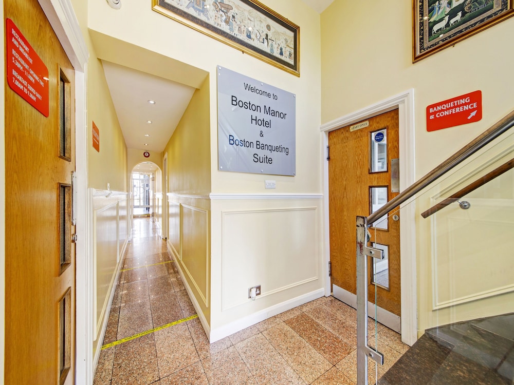 

Milano - Southall - OYO Bostons Manor Hotel