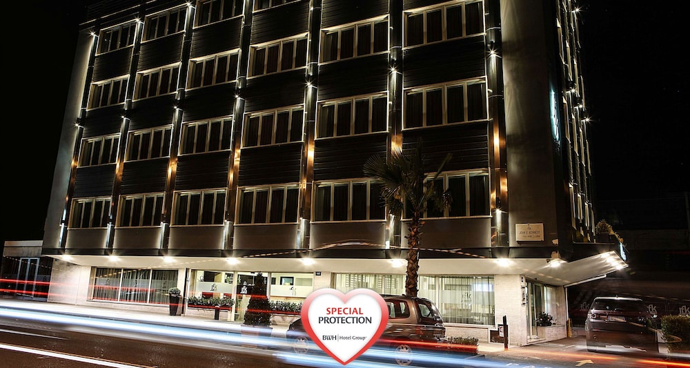

Catania - Pozzuoli - Best Western JFK Hotel