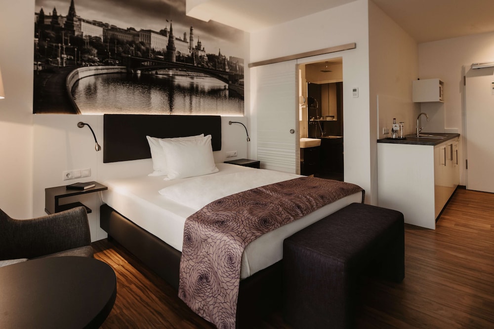

Roma - Mannheim - Tulip Inn Ludwigshafen City