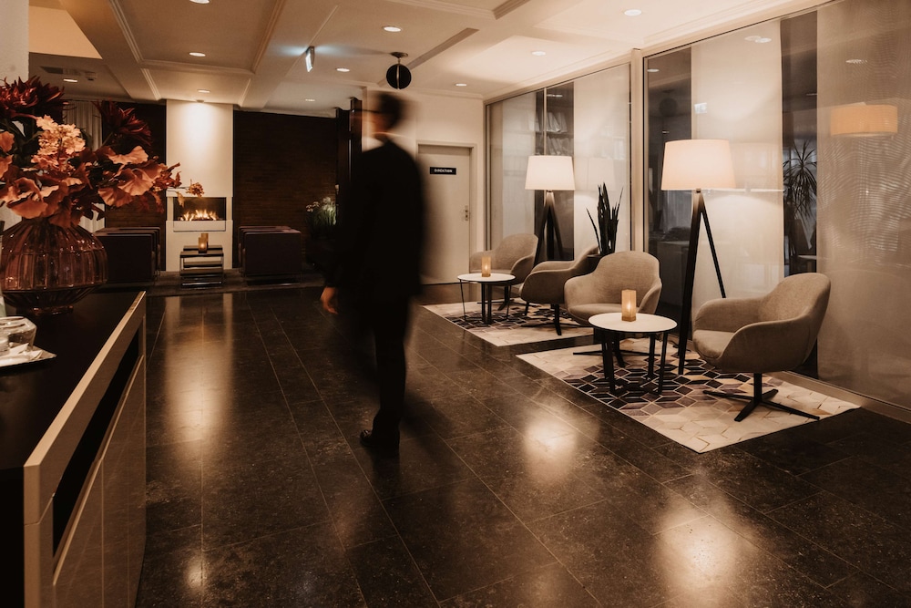 

Venezia - Mannheim - Tulip Inn Ludwigshafen City