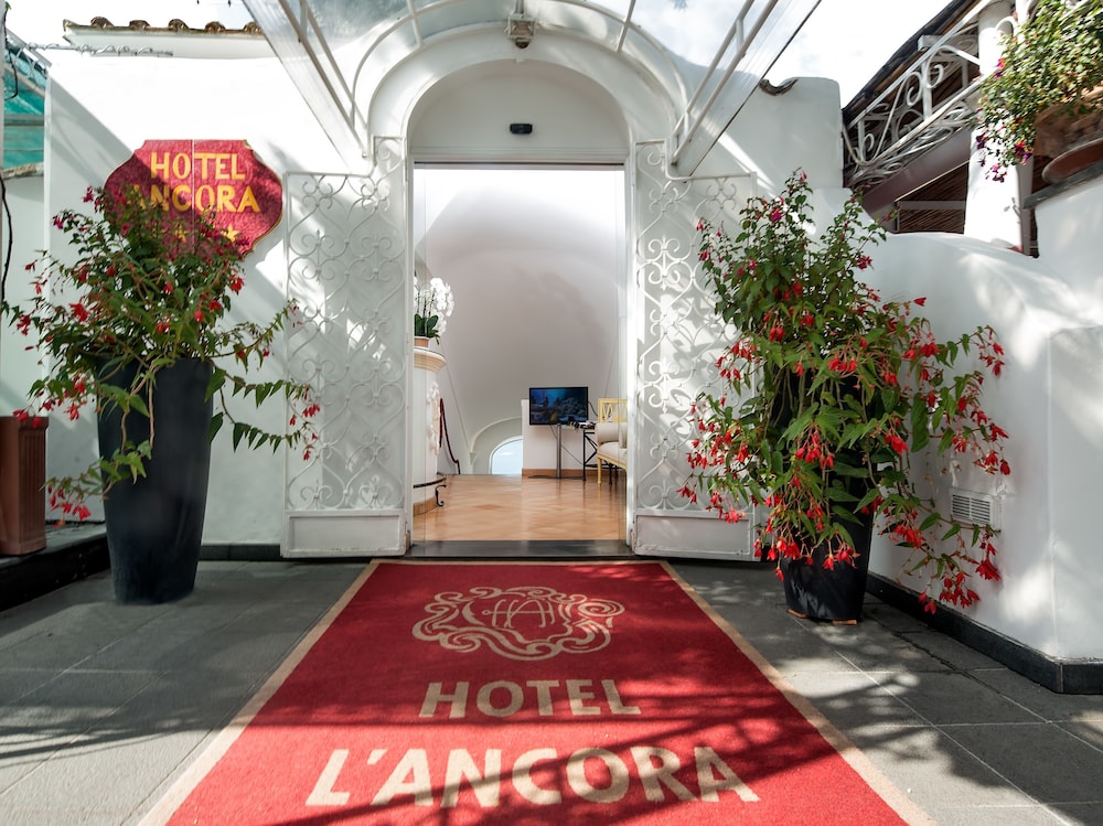 

Torino - Positano - Hotel L'Ancora