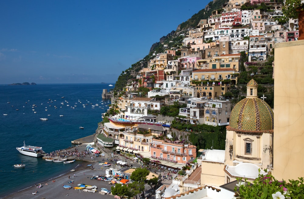 

Milano - Positano - Hotel L'Ancora
