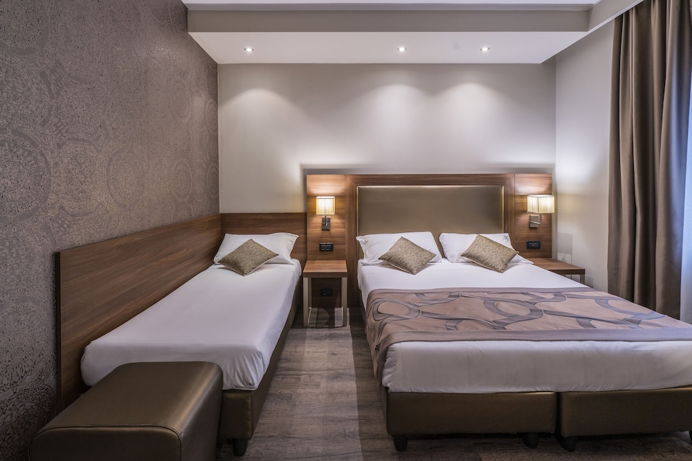 

Roma - Venezia, Aeroporto Marco Polo - Smart Hotel Holiday