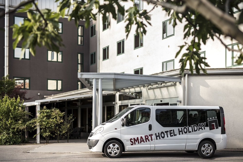 

Catania - Venezia, Aeroporto Marco Polo - Smart Hotel Holiday
