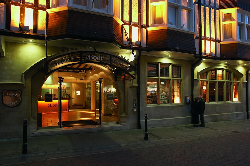 

Roma - Canterbury - ABode Canterbury