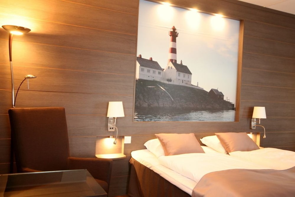 

Roma - Bodø - Thon PartnerHotel Skagen
