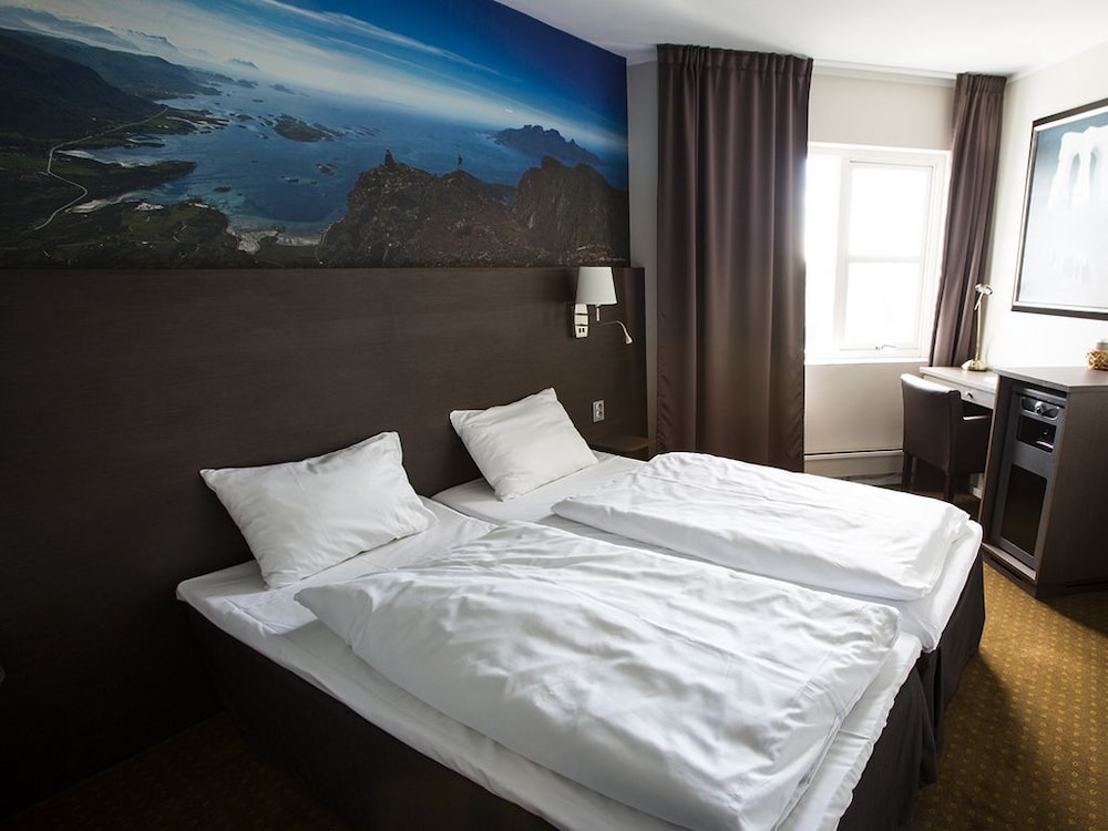 

Bologna - Bodø - Thon PartnerHotel Skagen