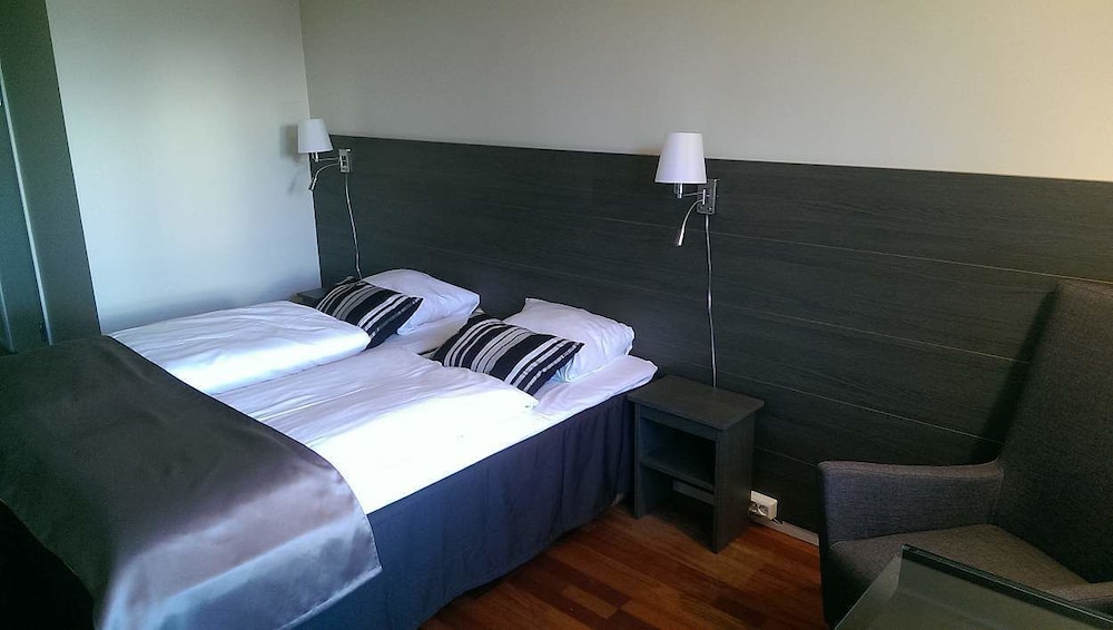 

Milano - Bodø - Thon PartnerHotel Skagen