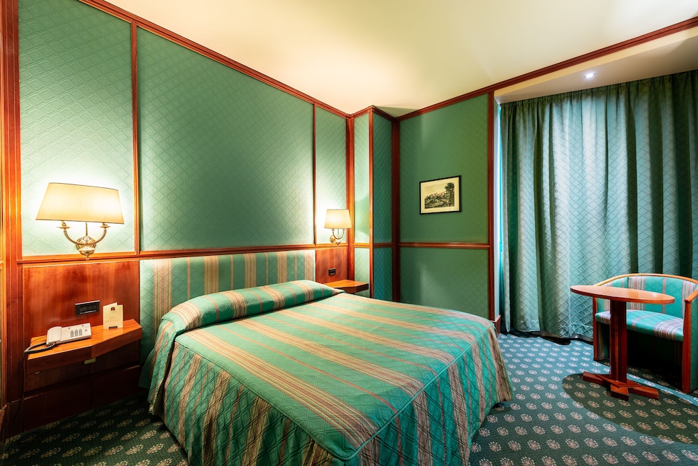 

Milano - Tivoli - Grand Hotel Duca D'Este