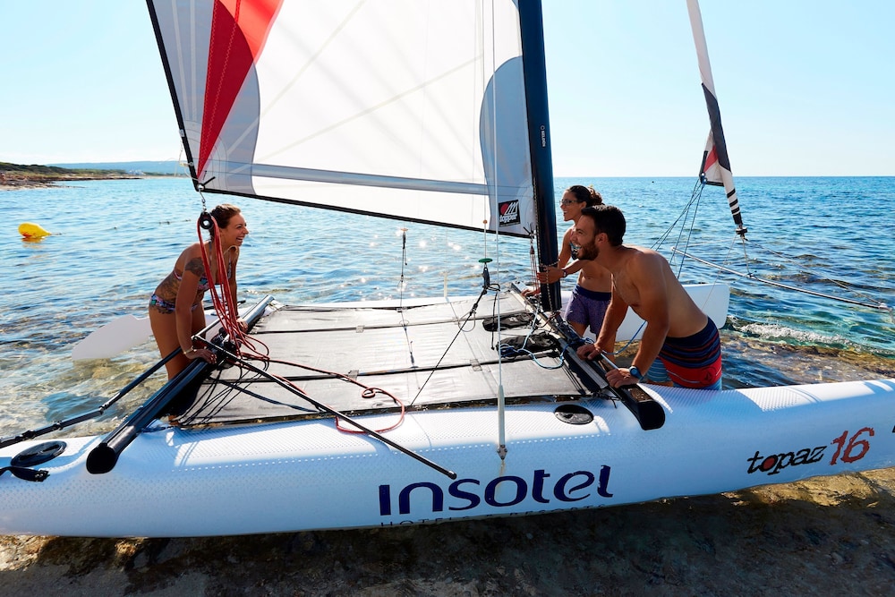 

Venezia - Pilar de la Mola - Insotel Club Maryland