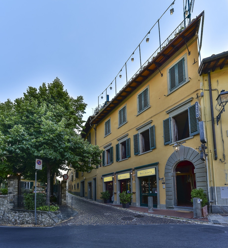 

Napoli - San Casciano in Val di Pesa - Bellavista Impruneta