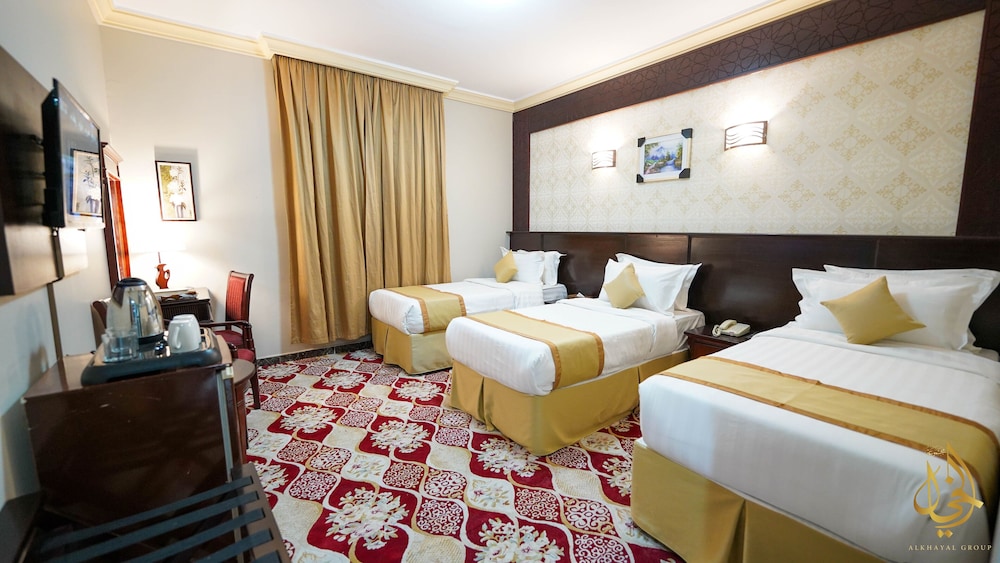 

Milano - Makkah - Al Kiram Hotel