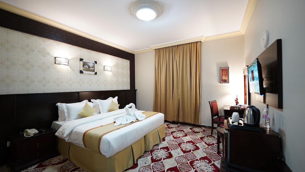 

Milano - La Mecca - Al Kiram Hotel