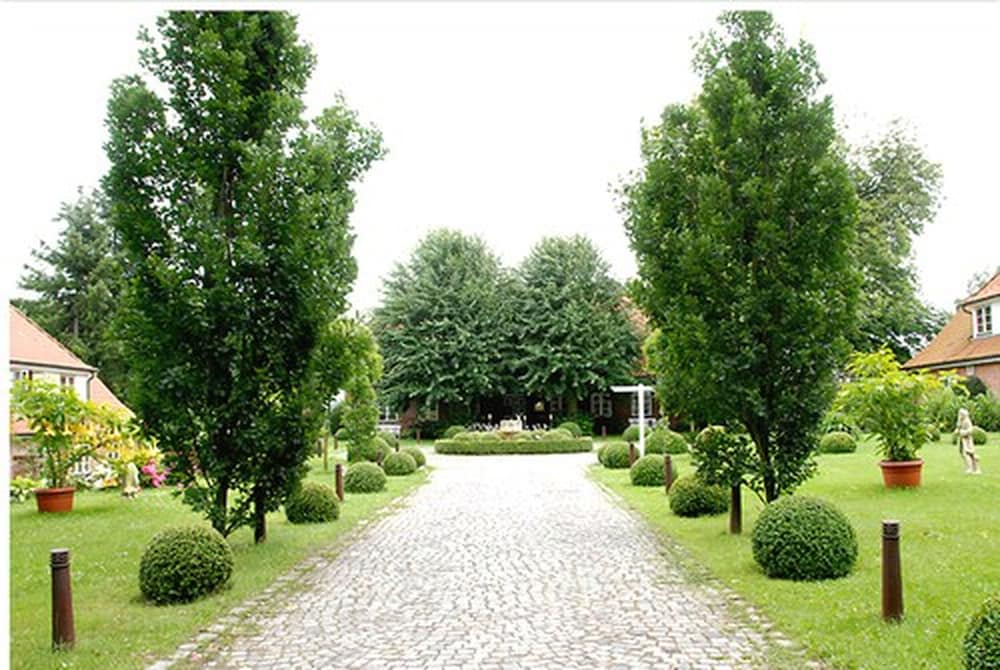 

Milano - Hamberge - Friederikenhof Hotel Restaurant & Spa
