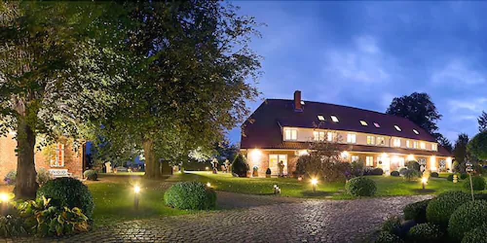 

Milano - Hamberge - Friederikenhof Hotel Restaurant & Spa