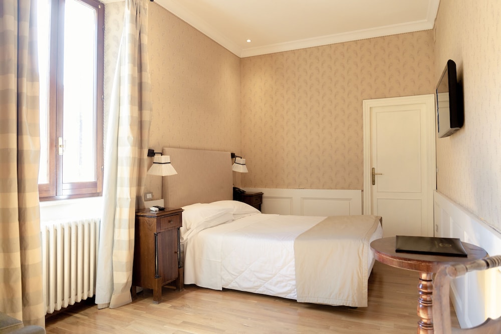

Roma - Spoleto - Hotel Clitunno