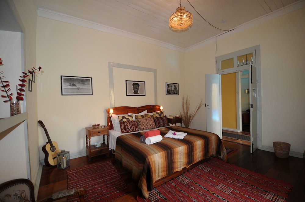 

Milano - Isola di Fogo, Capo Verde - The Colonial Guest House