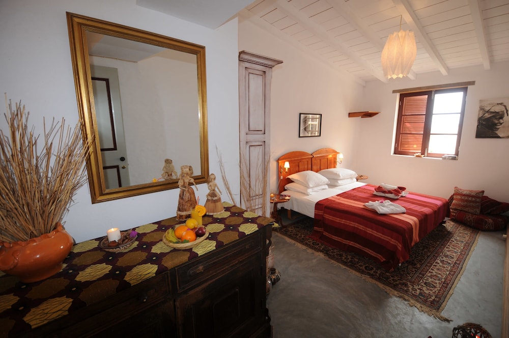 

Roma - São Filipe, Isola di Fogo - The Colonial Guest House