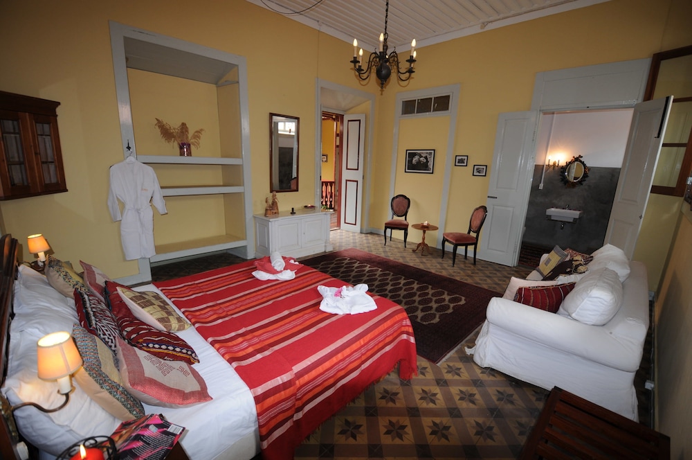 

Milano - Isola di Fogo, Capo Verde - The Colonial Guest House