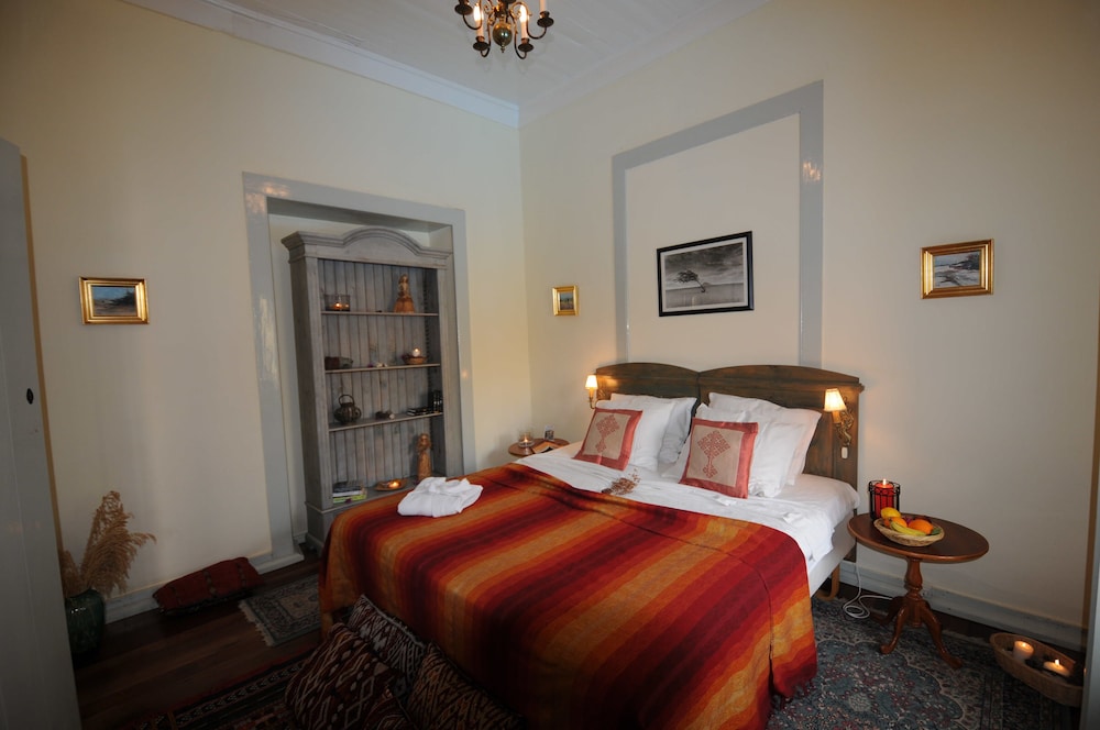

Bari - Isola di Fogo, Capo Verde - The Colonial Guest House