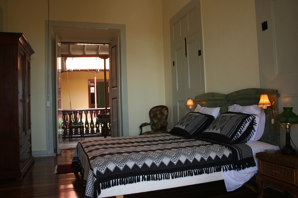

Milano - São Filipe, Isola di Fogo - The Colonial Guest House