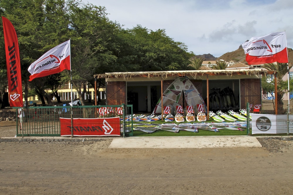 

Roma - Isola di Sao Vincente, Capo Verde - Flag Hotel Foya Branca