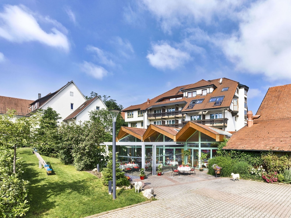 

Roma - Stuttgart Airport - Hotel Lamm