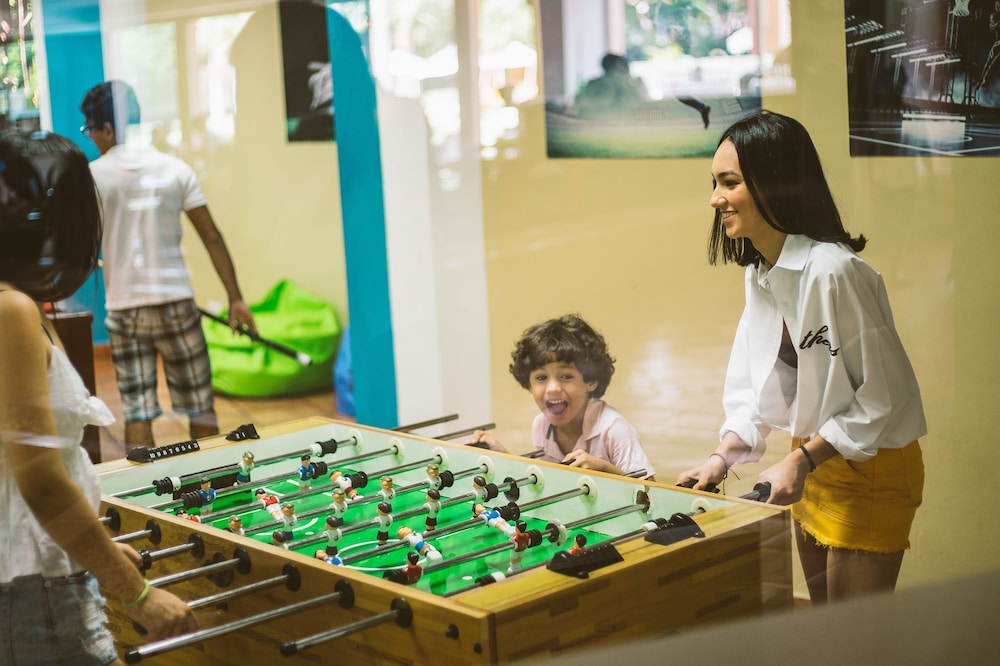 

Roma - Juan Dolio - Hodelpa Garden Suites Golf & Convention Center