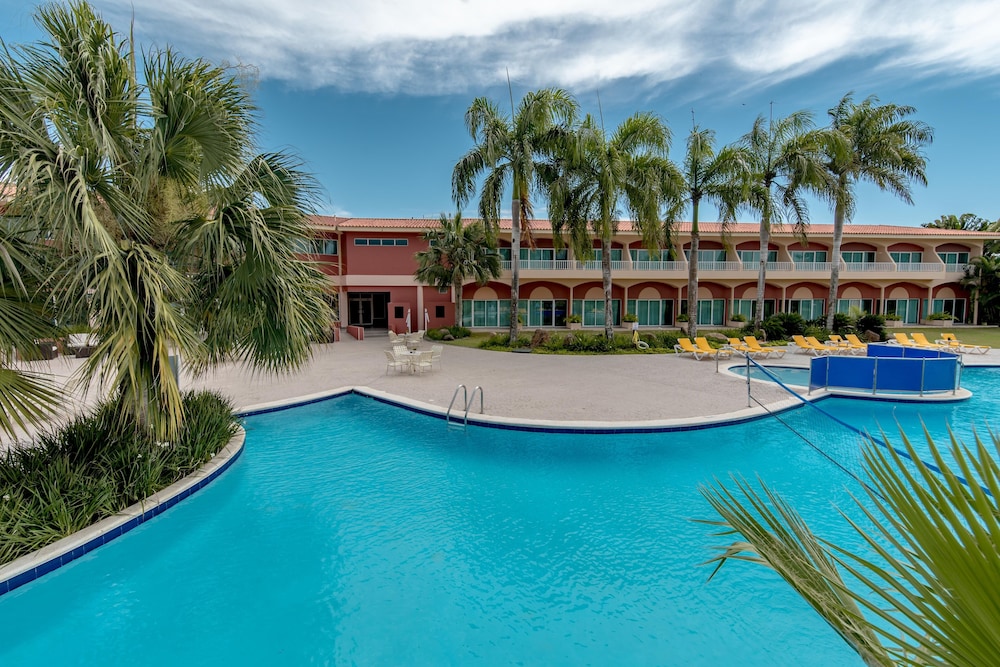 

Roma - Juan Dolio - Hodelpa Garden Suites Golf & Convention Center