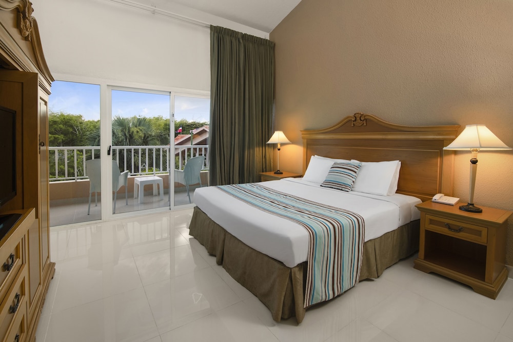 

Roma - Juan Dolio - Hodelpa Garden Suites Golf & Convention Center
