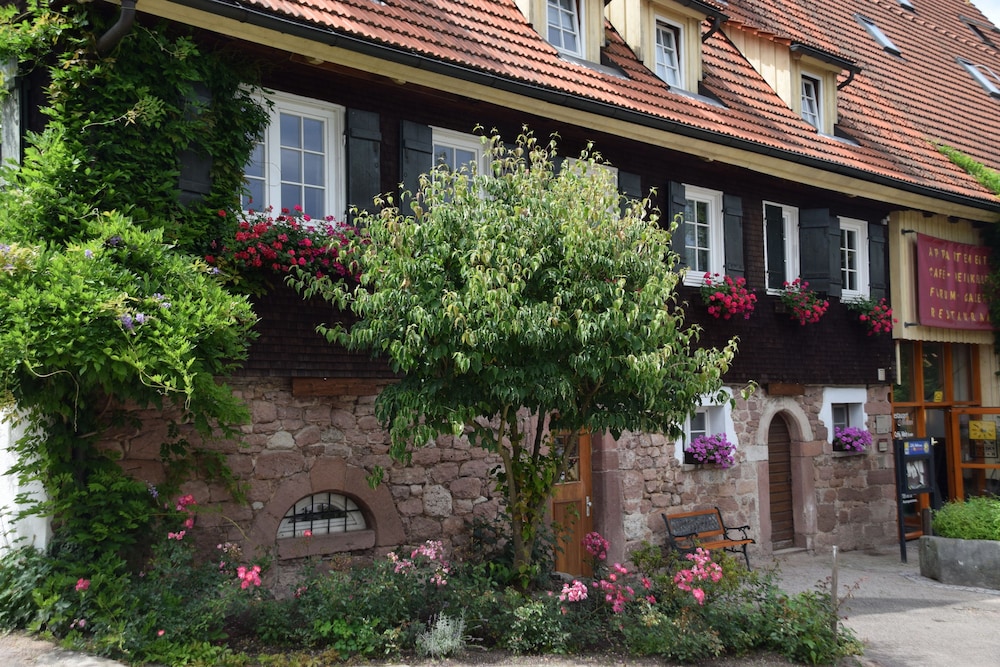 

Roma - Baiersbronn - Gutshof Hotel Waldknechtshof
