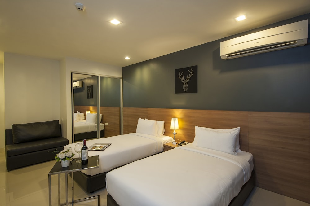 

Roma - Bangkok - Marigold Sukhumvit