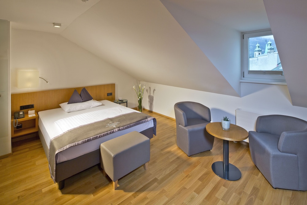 

Roma - Hall in Tirol - Hotel Maximilian - Stadthaus Penz