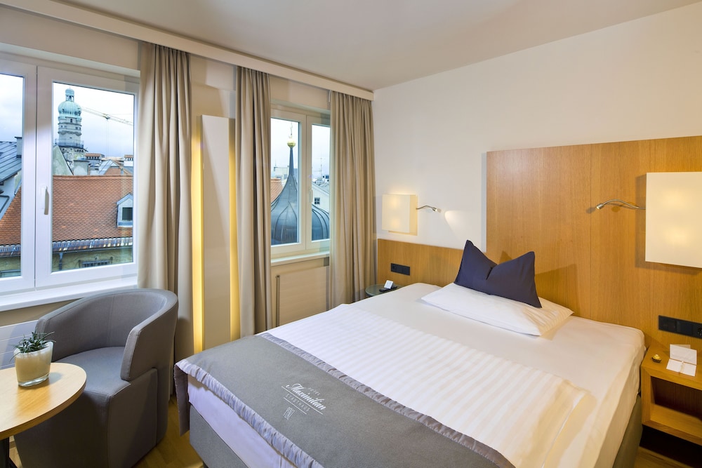 

Roma - Innsbruck - Hotel Maximilian - Stadthaus Penz