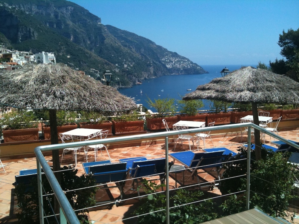 

Milano - Positano - Hotel Posa Posa