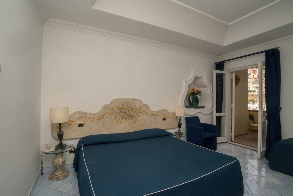 

Milano - Positano - Hotel Posa Posa