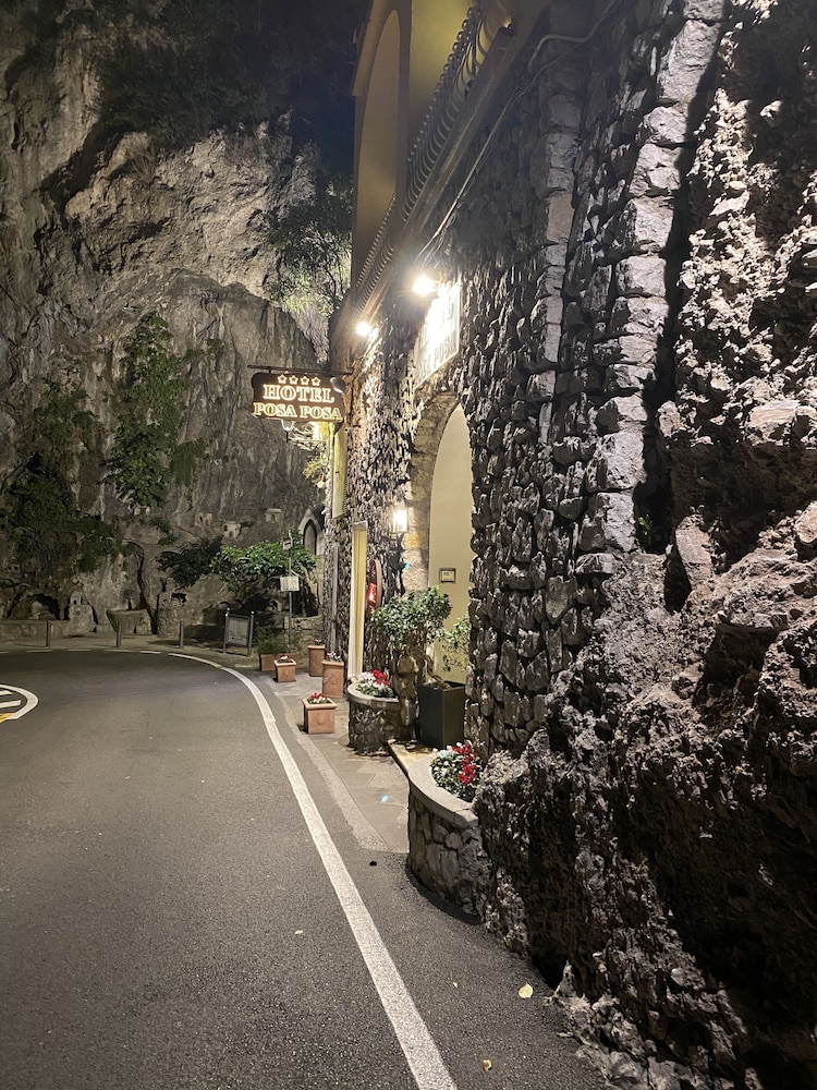 

Milano - Positano - Hotel Posa Posa