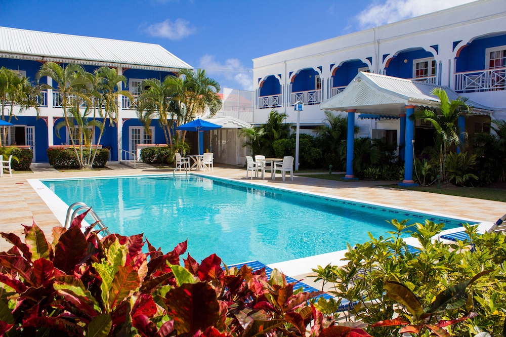 

Milano - Saint Lucia, Caraibi - Bay Gardens Inn
