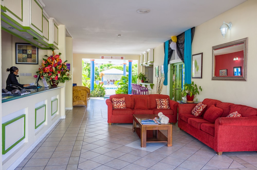 

Napoli - Saint Lucia, Caraibi - Bay Gardens Inn